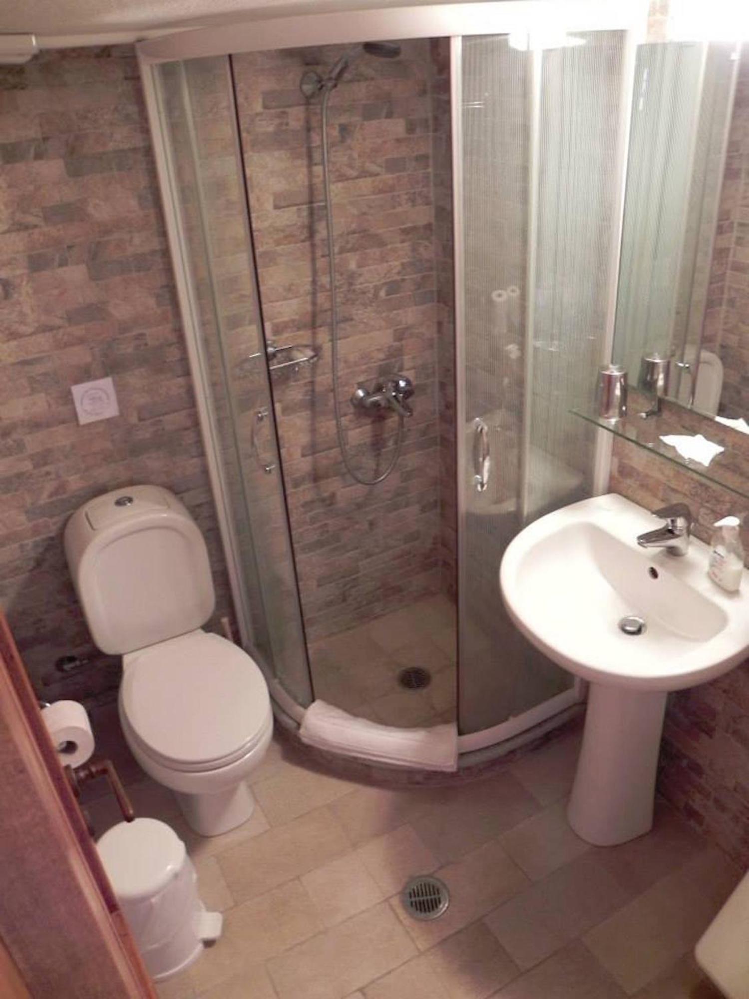 Kapetan Manwlis Apartman Káto Hóra Kültér fotó